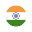 India flag